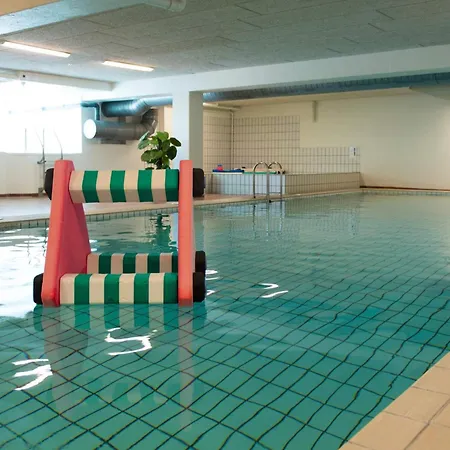 Апартаменты 5 Person In Glesborg
