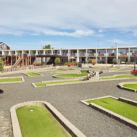 Апартаменты 5 Person In Glesborg